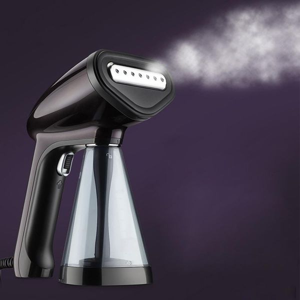 

laundry appliances 1200w 260ml portable handheld steamer 2 gears household steam iron garment for home travelling electric