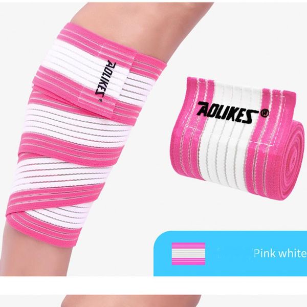 

elbow & knee pads 1pc sports multi-purpose 90 cm fitness leggings bandages for men and women brace protector, Black;gray