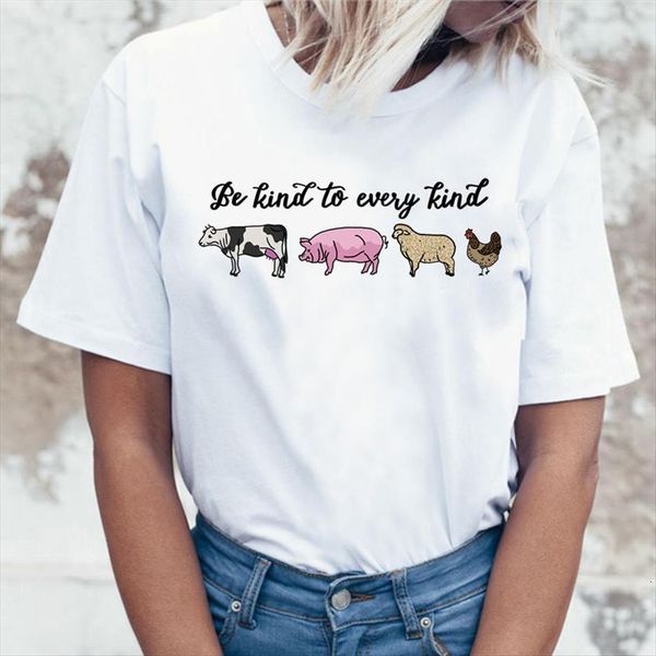 

vegan summer clothes couple women t shirt graphic tees plus size ulzzang, White
