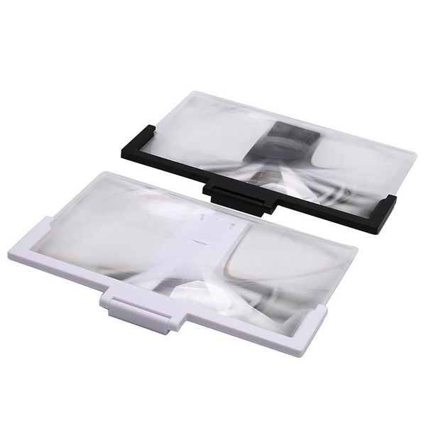 

inch 3d mobile phone screen bracket enlarged cellphone holder magnifier cell mounts & holders