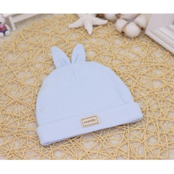 

caps & hats 2 pcs/set baby soft cotton tire hat feeding drool bib set born infant solid color warm saliva towel, Yellow