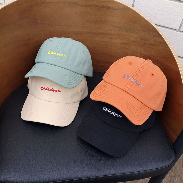 

cap female literature and art small letter baseball spring summer korean student leisure outdoor sunshade hat, Blue;gray