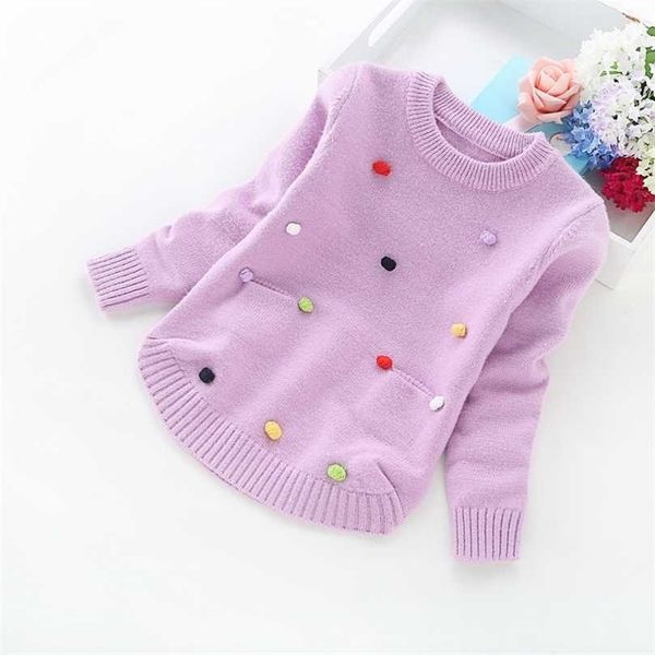 

winter children sweaters 2-6years girls' 8017 211104, Blue