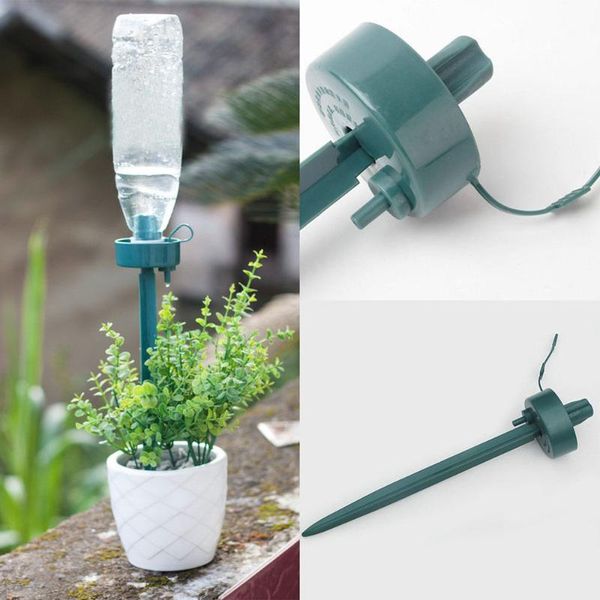 

self watering flower plant device automatic garden sprinklers water equipments