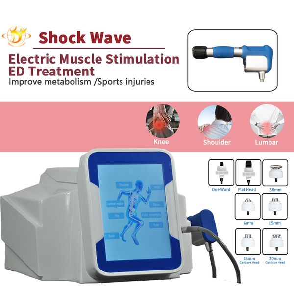 

extracorporal pneumatic pressure shock wave therapy equipment for body pain relief erectile dysfunction treatment shockwave200
