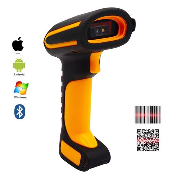 

bluetooth barcode scanner support android scanners