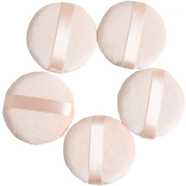 

8-piece makeup puff soft sponge foundation tool1