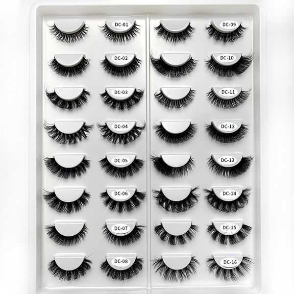 

natural long eyelashes russian volume strip lashes wholesale dramatic russian style eyelash extensions d curl faux cils