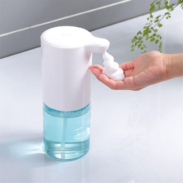 

liquid soap dispenser y8ab intelligent automatic induction foaming hand washing device for kitchen bathroom (without liquid)