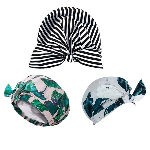 

shower caps cap reusable with moldproof and waterproof for spa home el