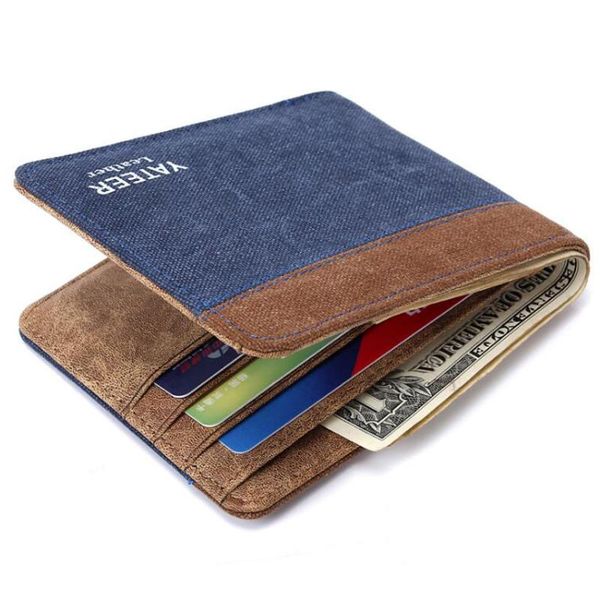 

wallets wholesale men carteira masculine purse male wallet 100pcs/lot, Red;black