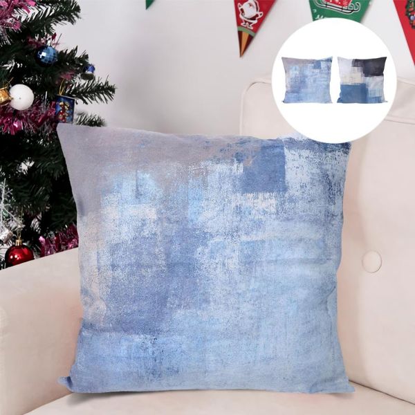 

cushion/decorative pillow 2pcs fashion sofa pillowcase protector cushion cover