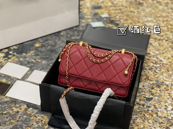 

shoulder bags 101789 90 women's retro versatile chain bag double messenger single handbag