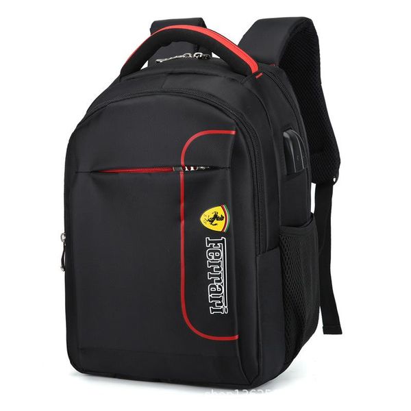 

backpack 2021 usb large capacity casual business men's