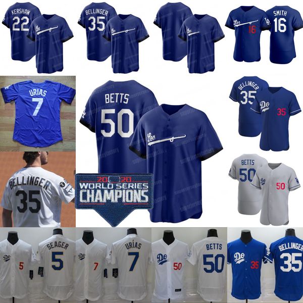 

2021 city connect gold program jersey chris taylor mookie betts max muncy corey seager cody bellinger justin turner will smith max scherzer, Blue;black