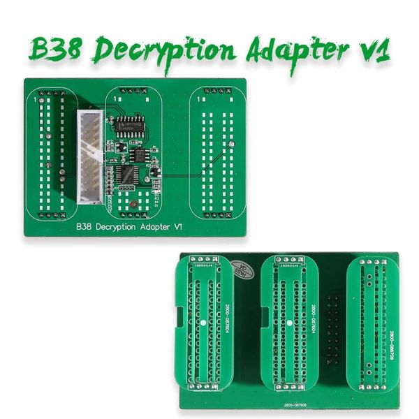 

b38/b48/n55/n20/n13 dme integrated interface board diagnostic tools