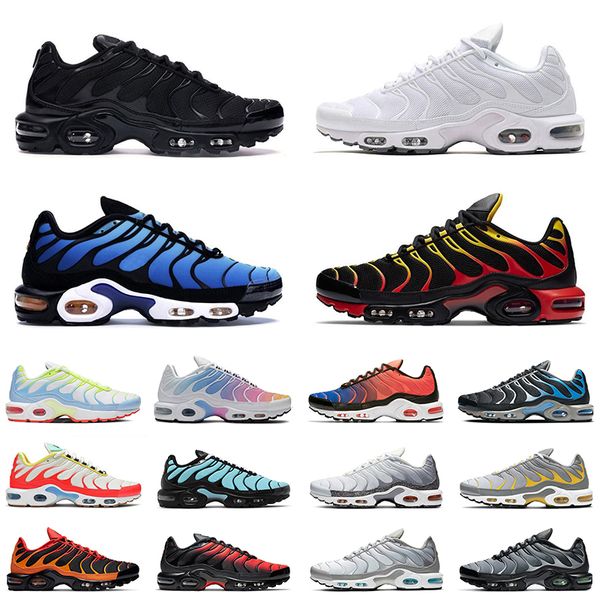 

tn plus gradient black red men women running shoes trainers psychic blue crater white volt triple voltage purple wolf grey mens outdoor snea