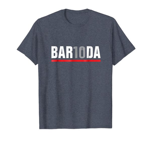 

bar10da bartending slang pun t shirt for bartender barista, White;black
