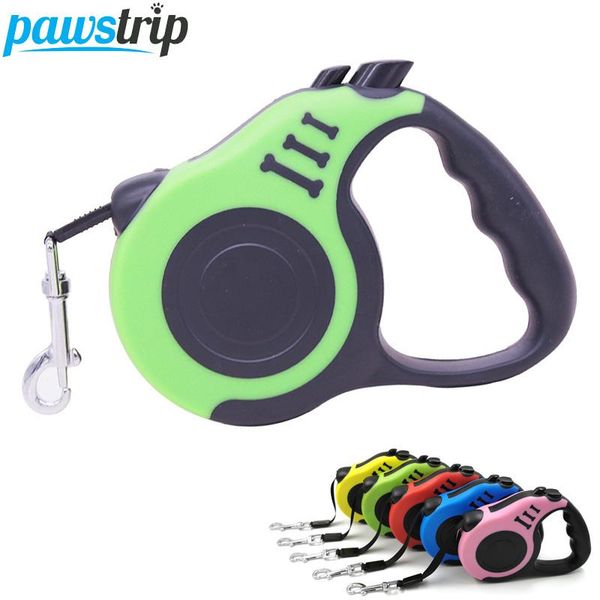 

3m/5m retractable dog leash automatic flexible dogs cat traction rope leashes for nylon pet products walking car seat covers