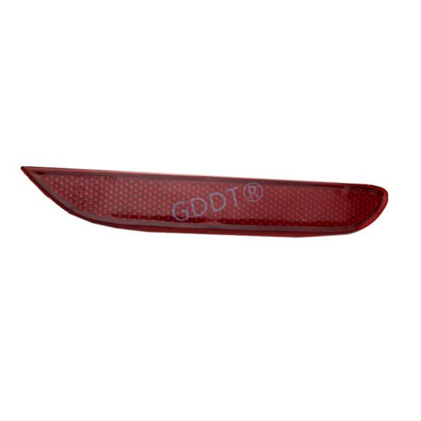

emergency lights 1 piece car reflector for lancer gt ex 2021-2021 rear bumper lamp asx rvr tail brake fog outlander sport