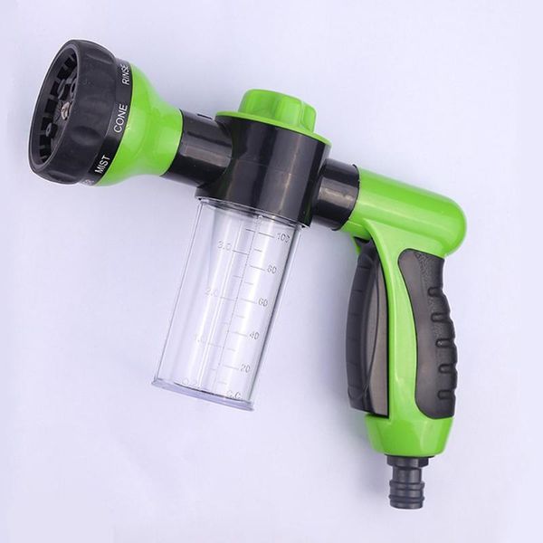 

foam high pressure water spray equipment gun automotive household cleaner generator watering equipments