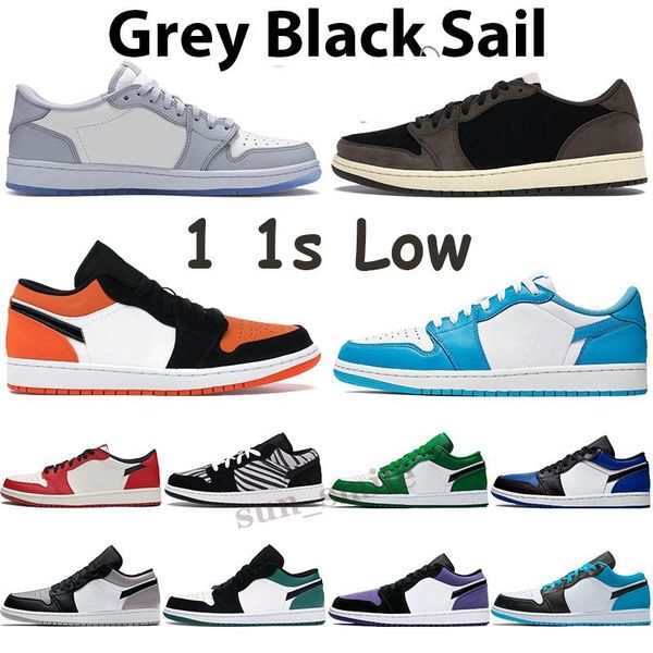 

low 1 1s basketball shoes og black toe court purple sp men women sneakers eur 36-46