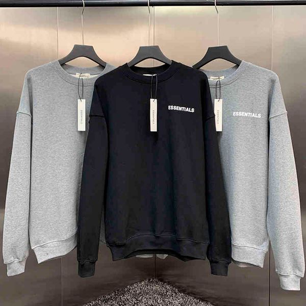 

men's hoodies & sweatshirts basic fg style - men's and women's t-shirts, sweaters, hip hop casual wear, Black