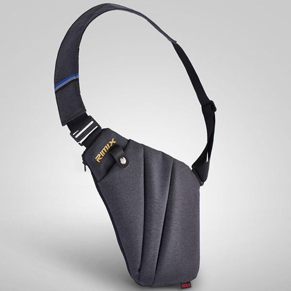 

digital crossbody storage gun bag multifunctional sports leisure shoulder chest pack anti-theft underarm satchel waist bags