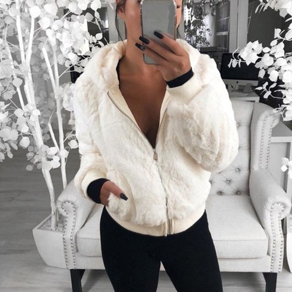

women's jackets casual women long sleeve coat female solid color pockets zipper jacket autumn winter ladies outerwear, Black;brown