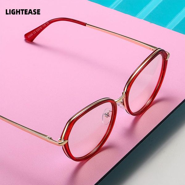 

fashion sunglasses frames optical glasses frame men vintage round prescription eyeglasses women retro myopia acetate spectacles anti blue ey, Black