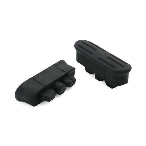 

pedals foot rests pegs for r1200gs 05-13 / f650gs 01-07 r1100gs motorcycle front footpeg plate footrest pads rubber