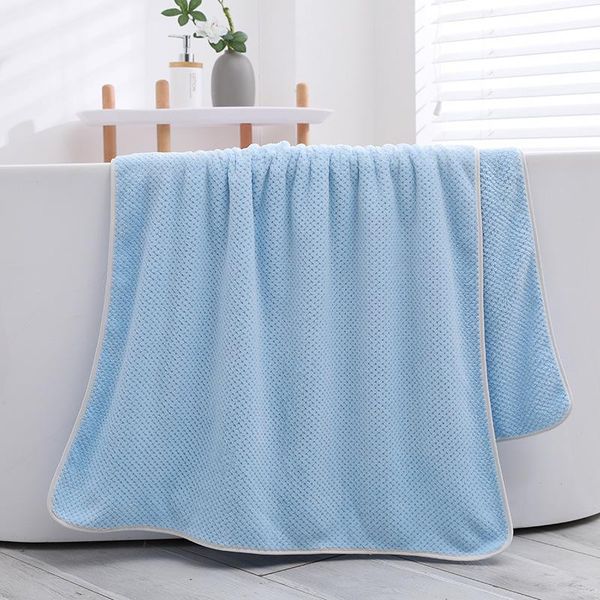 

towel spa body wrap with hair women bath cover-up for shower, super soft lightweight robe