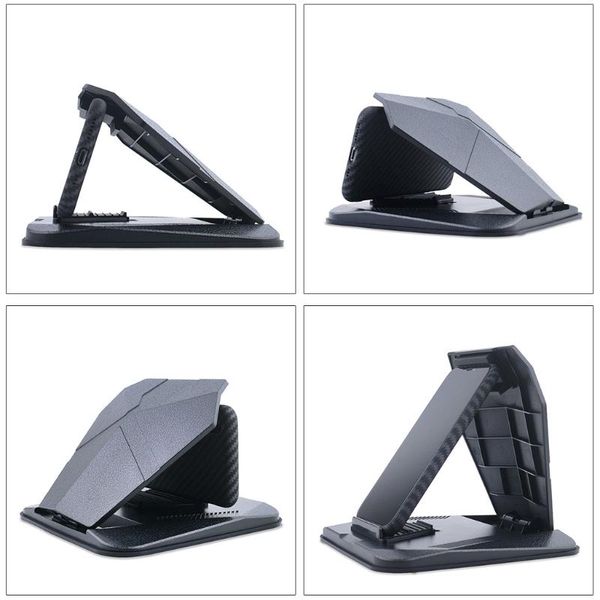 

cell phone mounts & holders universal car dashboard holder stand mount gps support for up to 6.8 inch mobile x6ha