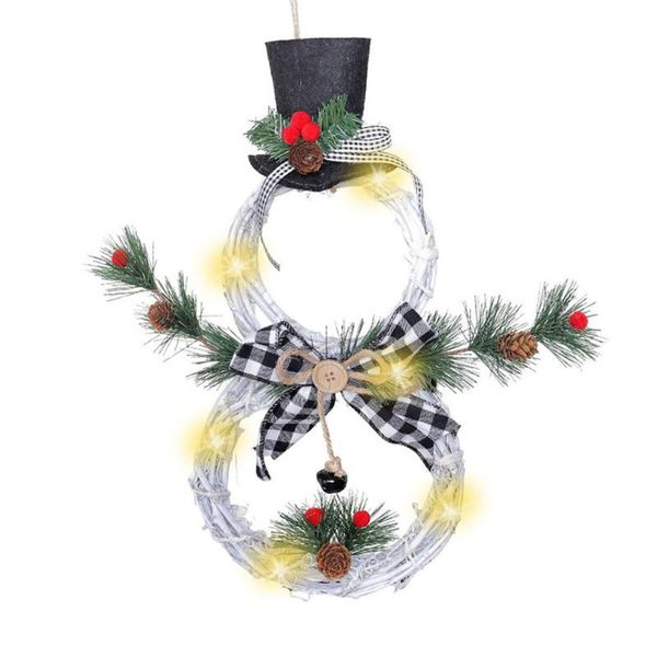 

christmas decorations lights decoration cane circle wreath tree home pendant window props