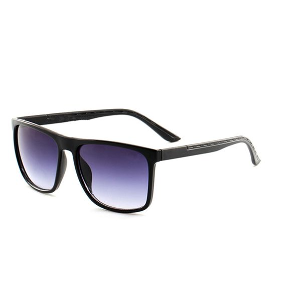 

designer sunglasses for men big frame women sun glasses non-polarized uv protection square eyewear, White;black