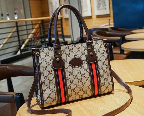 

2021 star products ladies one-shoulder cross-body bag out shopping portable large capacity fashion pu style women backpack