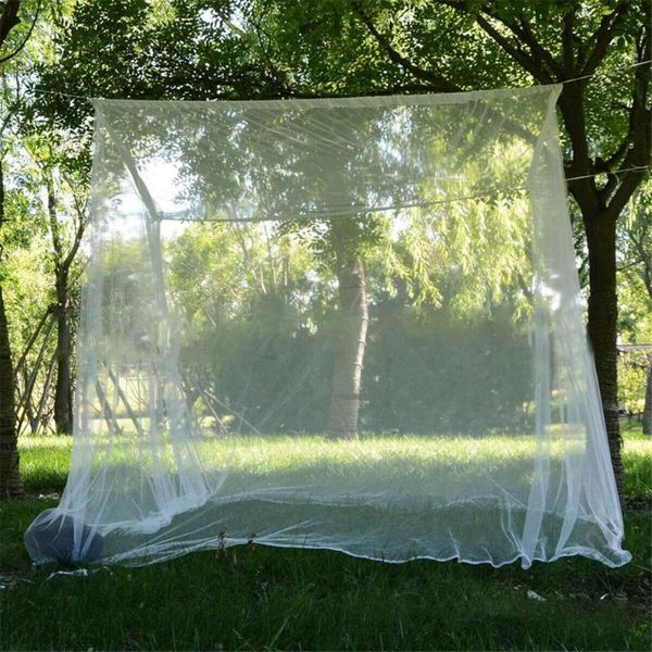 

mosquito net outdoor camping hiking canopy hanging tent insect protective cover protection