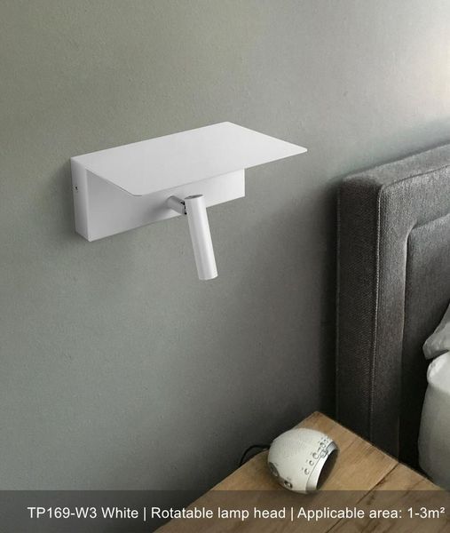 

wall lamp bedroom bedside simple modern creative personalized led reading home living room study