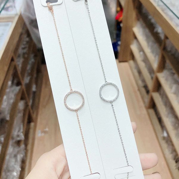 

creative round alloy wind new lovers bracelet set earrings women's jewelry, Black