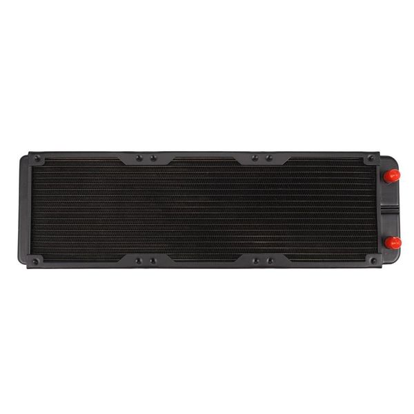 

lapcooling pads 360mm aluminum 18 tubes computer pc water system discharge cpu liquid heat sink radiator