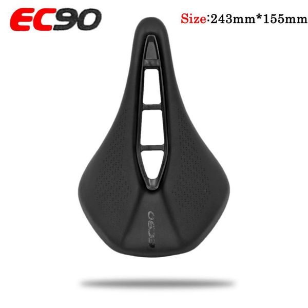 

ultra-light mountain bike saddle skidproof seat pu leather black road bicycle asiento saddles