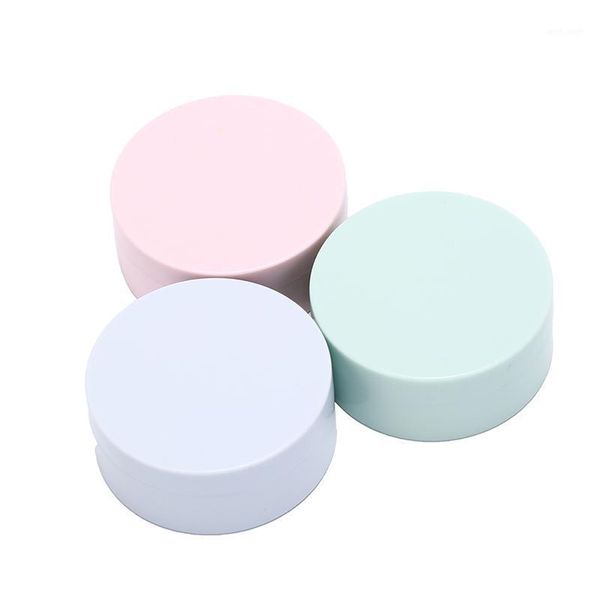 

storage bottles & jars 5g empty loose powder case facial blush container eyeshadow cream cosmetic