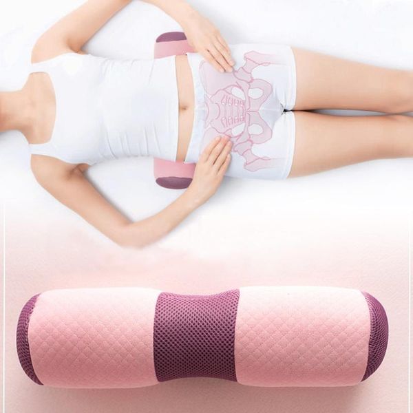

pillow body building yoga pelvis correction slimming shaping exercise fitness pilates pad disc stick
