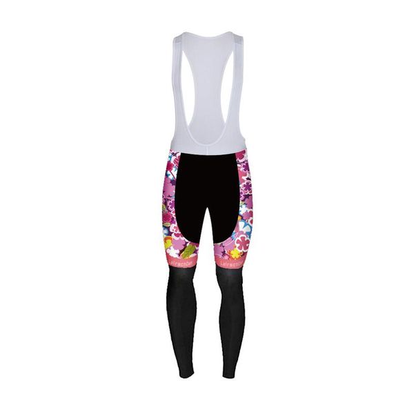 

racing pants lairschdan autumn women cycling long pant breathable bib trousers bicycle tight bike sport calca ciclismo feminina com gel, Black;blue