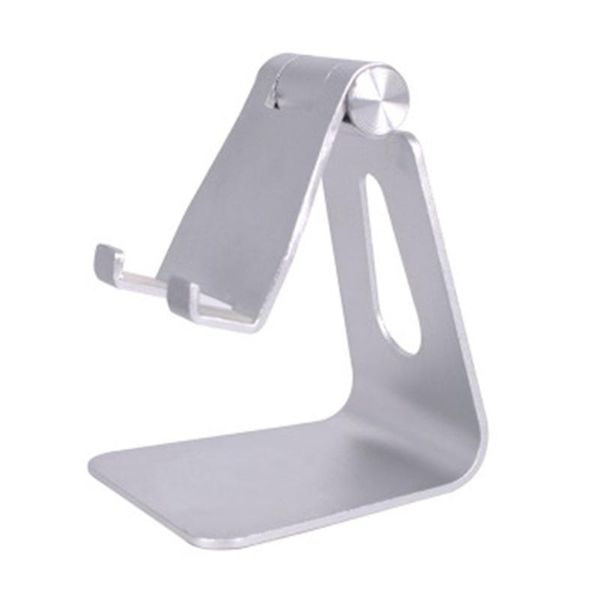 

cell phone mounts & holders tablet stand aluminum desk table holder rotation adjustable anti-slip as99