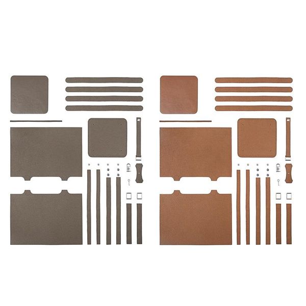 

storage bags handbag making kit diy leather bucket bag bottom shaper crafts