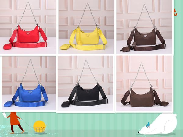 

women'waist bags s three-in-one oxford cross-body bag fashion classic trend