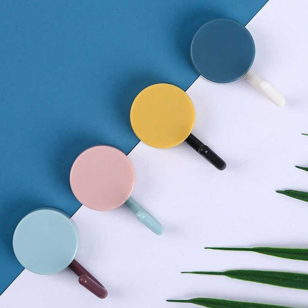 

bulk small hook strong adhive refrigerator wall hole tracels bathroom kitchen multi scene