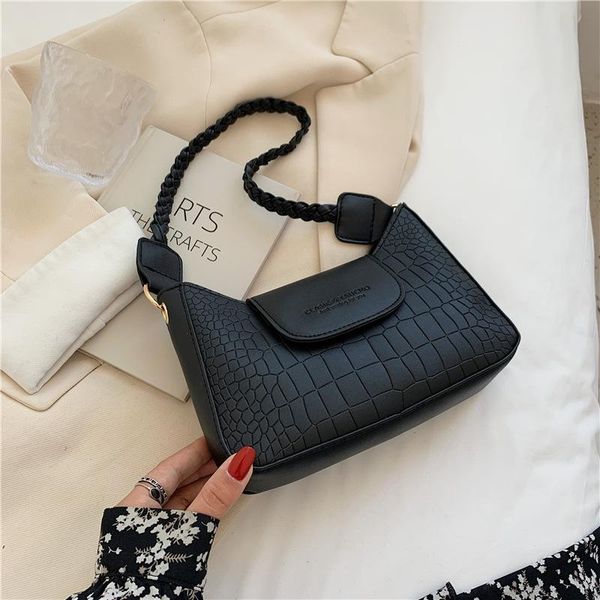 

evening bags sotakenpa stone pattern women's luxury 2021 brand trend underarm bag ladies hand with short handles