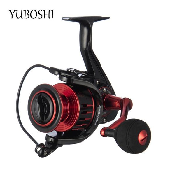 

baitcasting reels 2021 5.5:1/4.7:1 gear ratio aluminum alloy spool 10+1bb spinning fishing wheel 10-17kg max drag reel